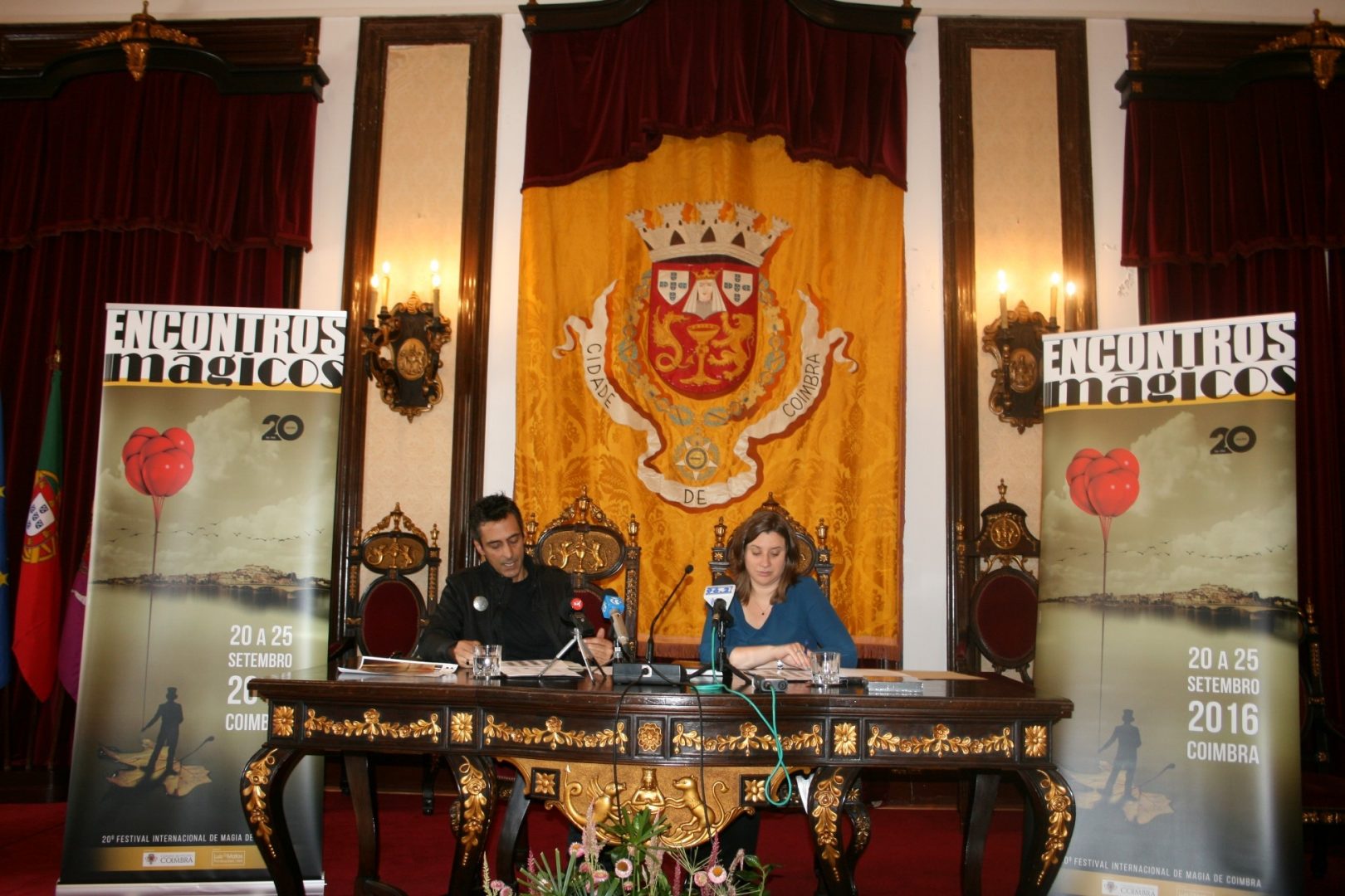 Encontros Mágicos trazem 22 mágicos e 127 espetáculos a Coimbra em seis dias