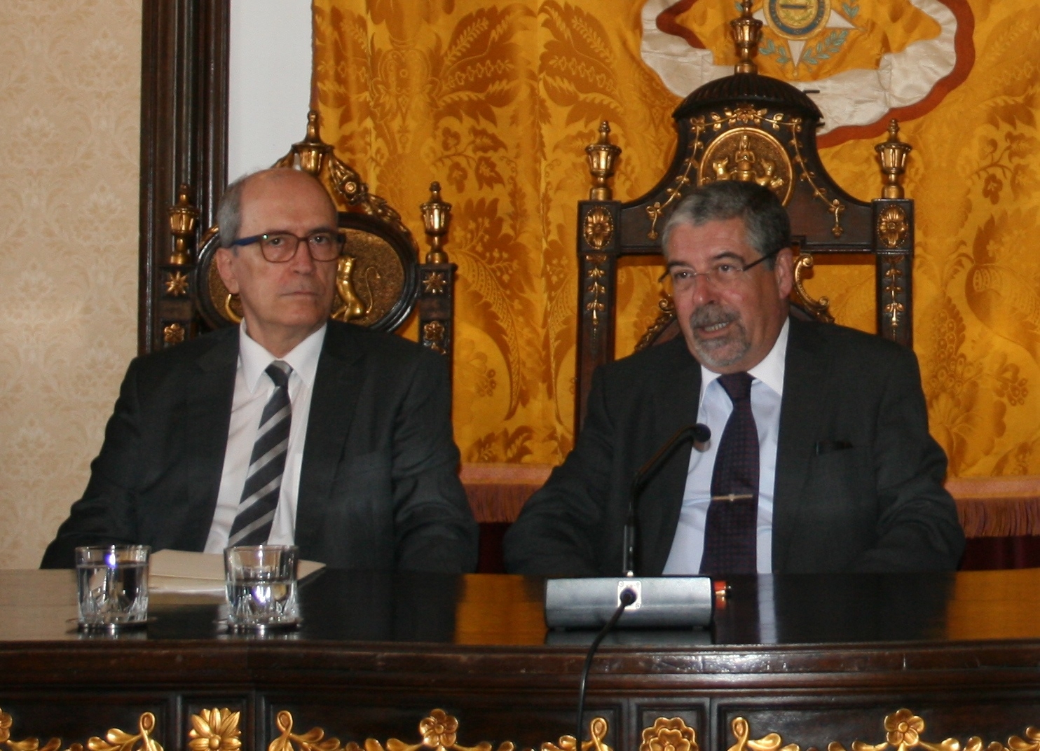 CMC disponível para financiar requalificação do quartel dos Bombeiros Voluntários de Coimbra