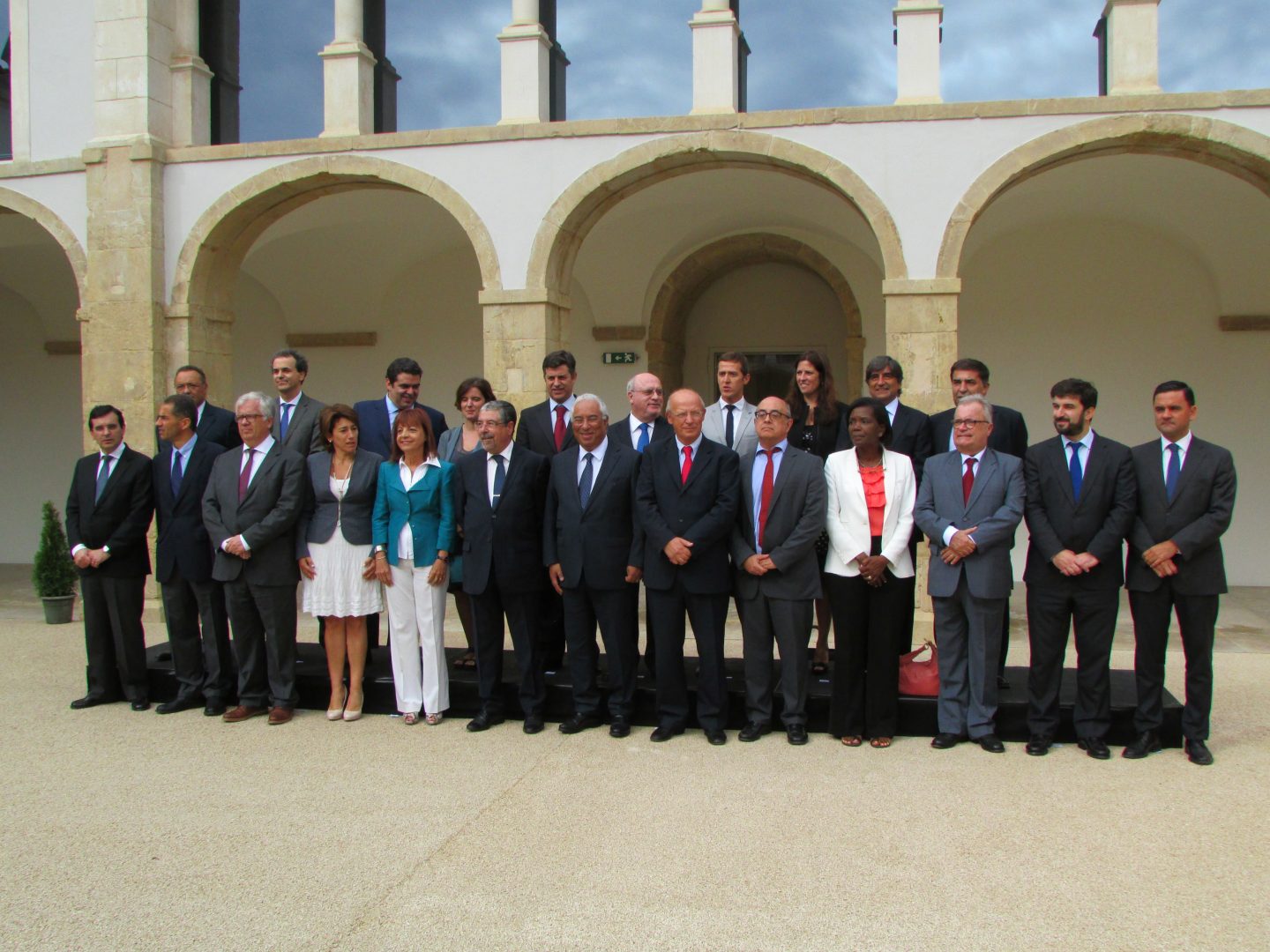 Coimbra recebeu reunião do Conselho de Ministros dedicada à Saúde