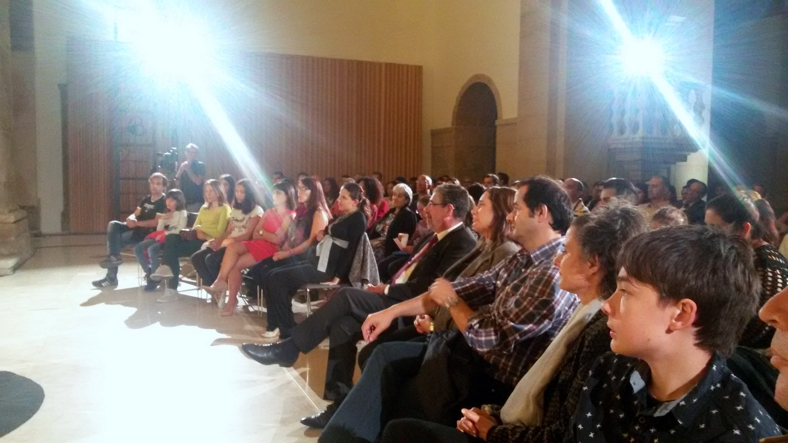 Espetáculo extra na igreja do Convento São Francisco fechou Encontros Mágicos