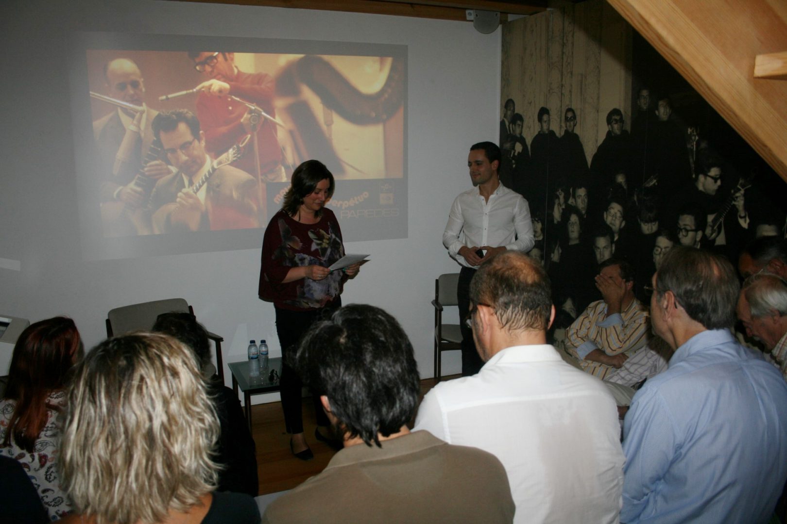 Carlos Paredes em destaque na Torre de Anto