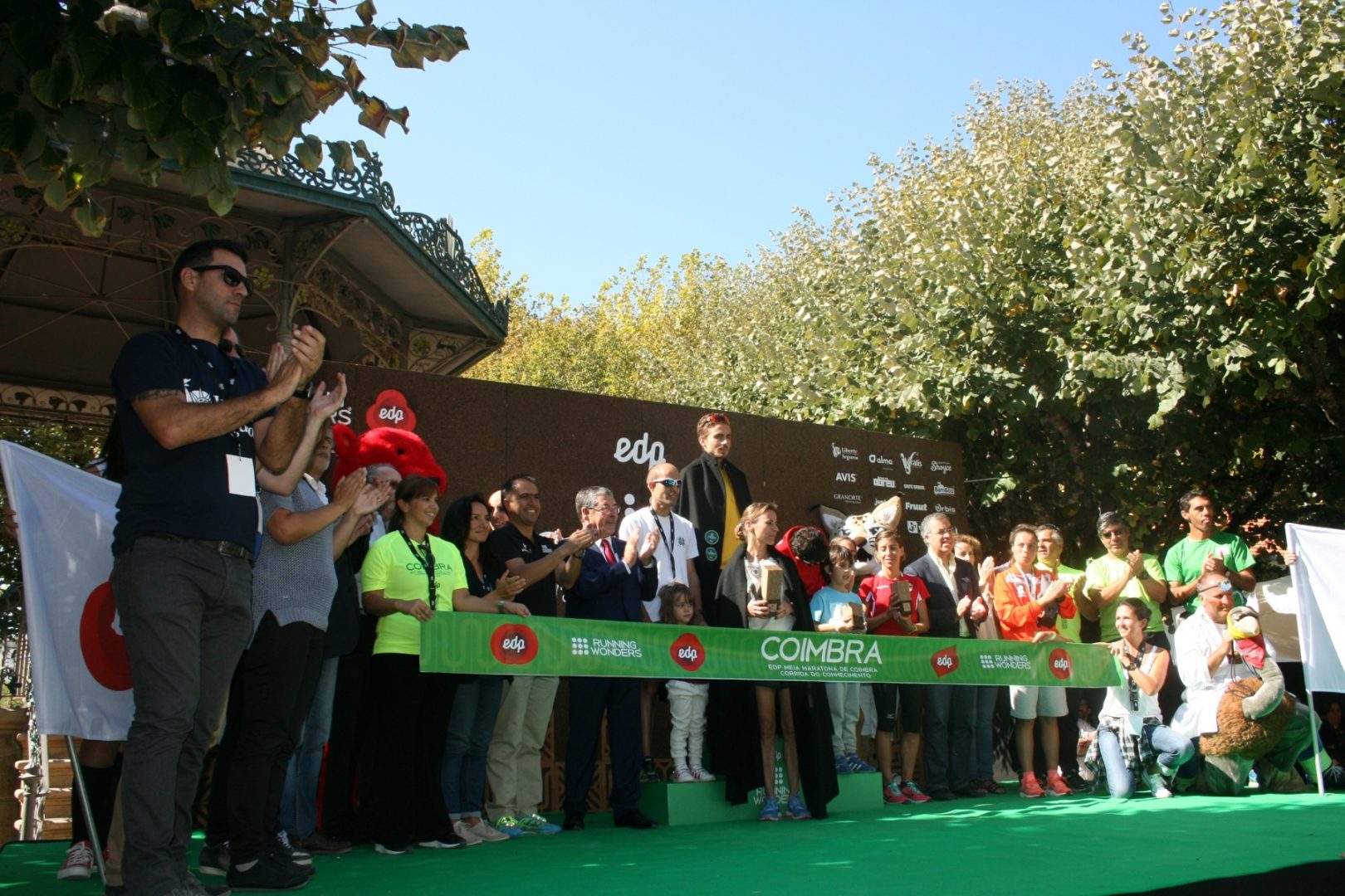 Mais de 5 mil participantes na III Meia Maratona de Coimbra