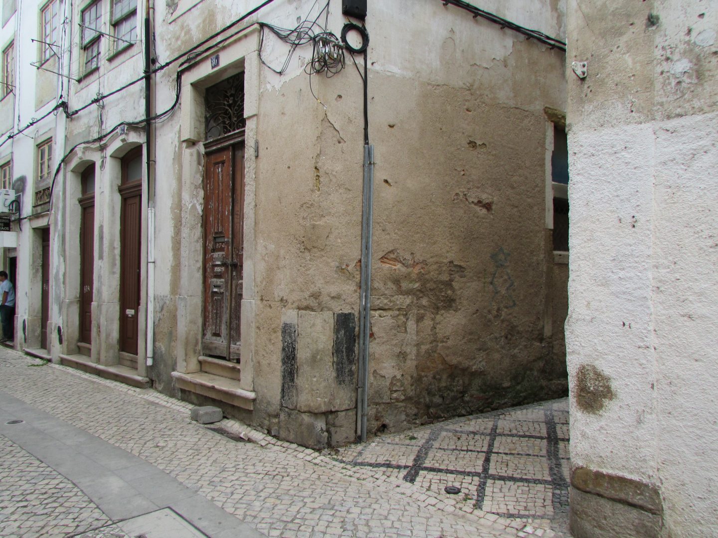 Câmara abre concurso público para reabilitação de imóveis na Baixa