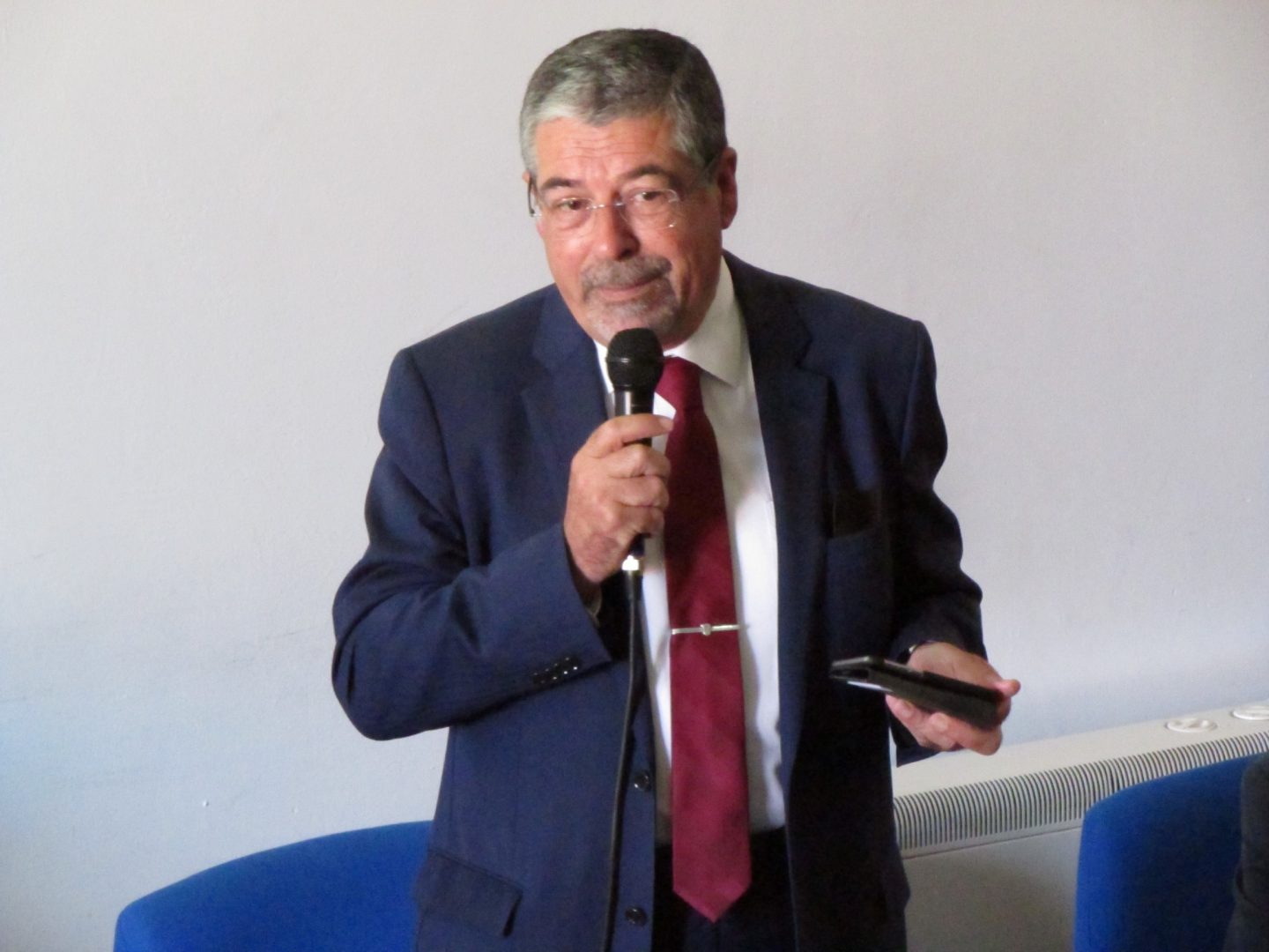 CMC empenhada em garantir a requalificação da Escola Secundária José Falcão