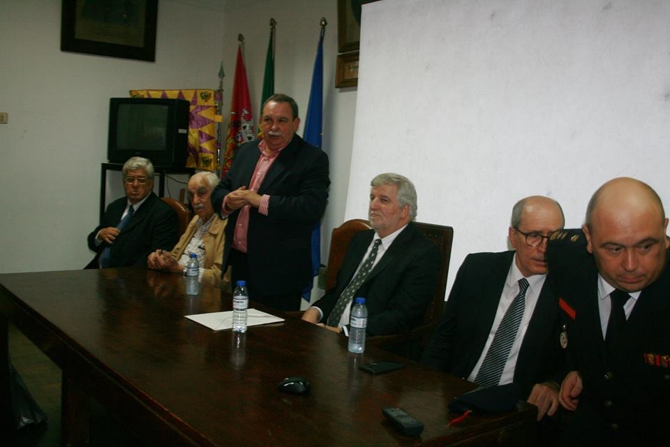 CMC apoia financeiramente renovação do quartel dos B.V. de Coimbra