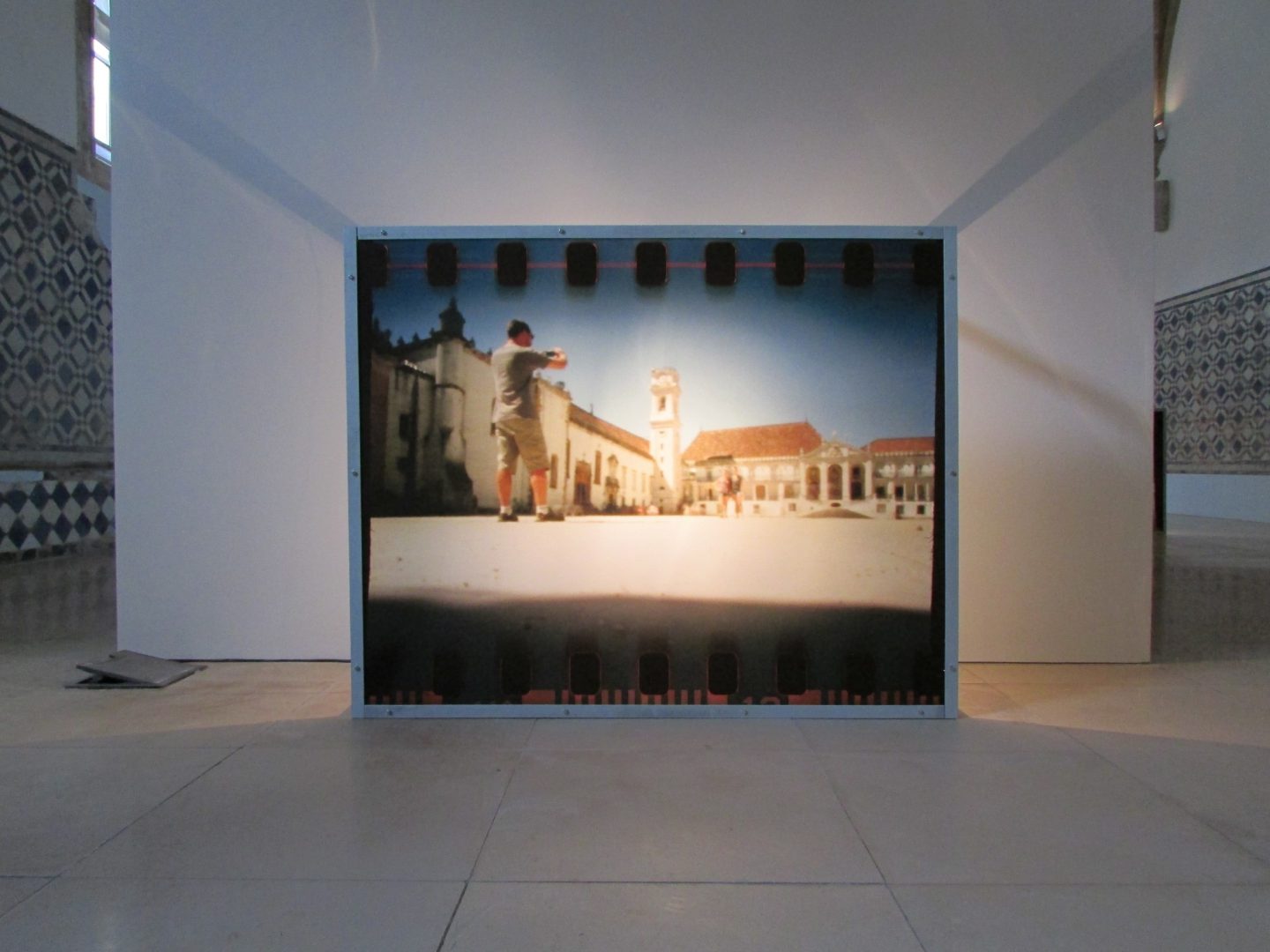 Sala da Cidade acolhe exposição de fotografia