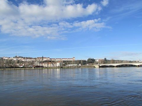 Coimbra assegura comparticipação europeia  para obras de 14 M€ no Rio Mondego