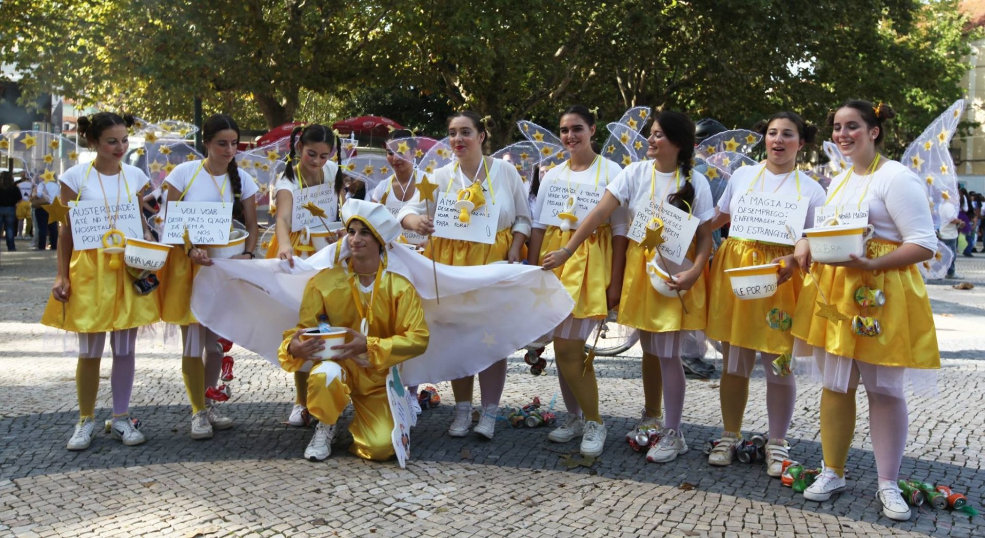 Município apoia Festas das Latas 2016 em 13.173 euros