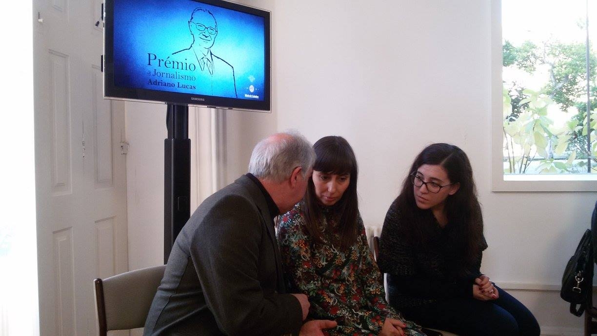 Prorrogação do prazo de candidaturas ao Prémio de Jornalismo Adriano Lucas