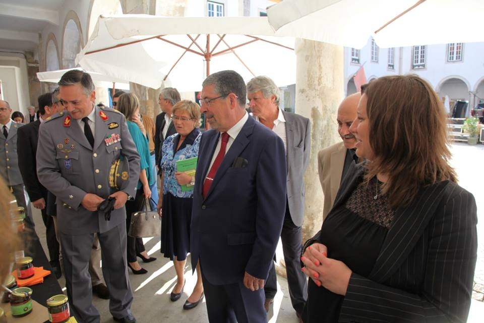 VIII Mostra de Doçaria Conventual e Regional de Coimbra com recorde de participantes