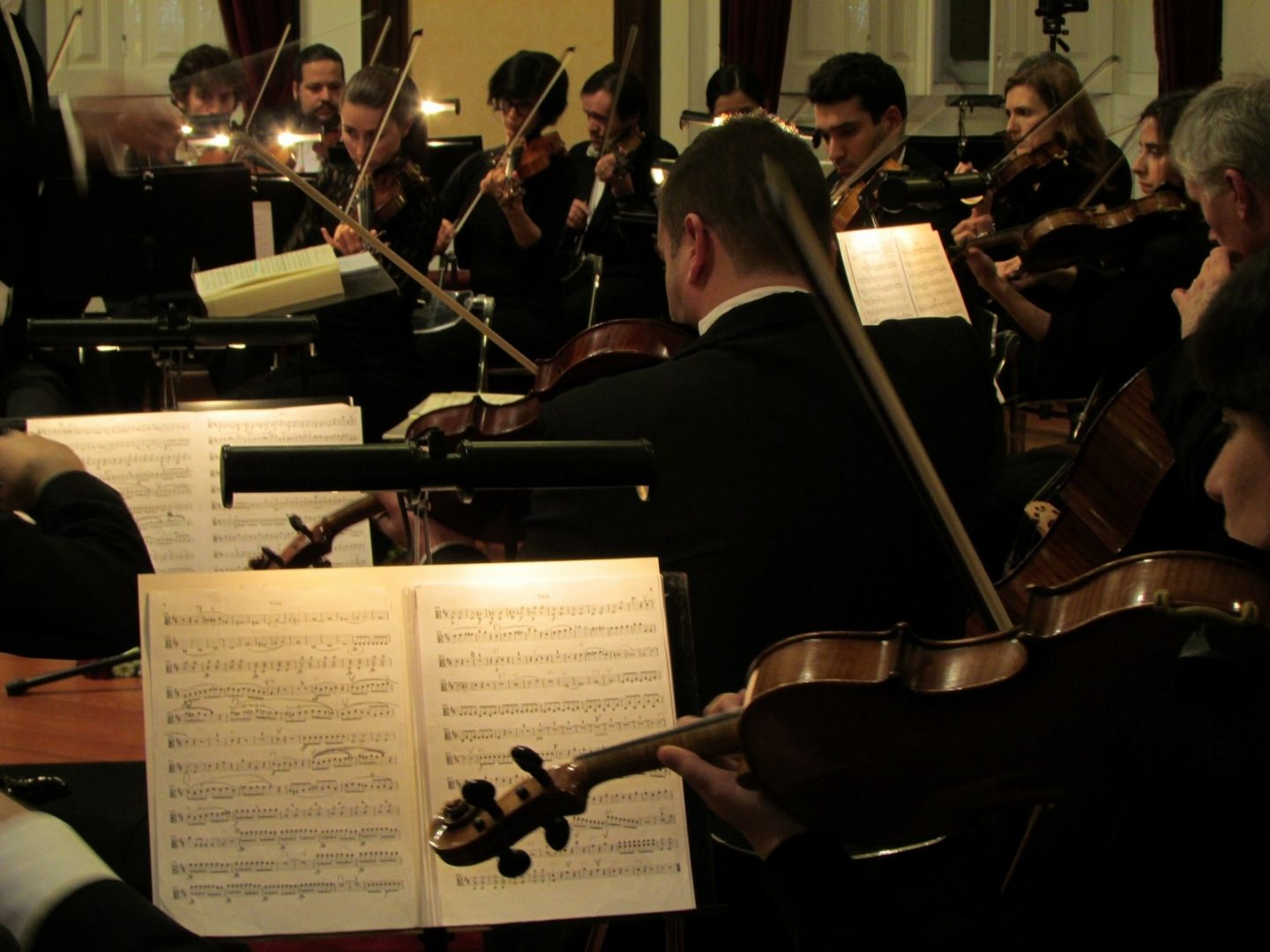 Município atribui apoio pontual à OCC de 25 mil euros para projeto “Na Música Todos Contam”