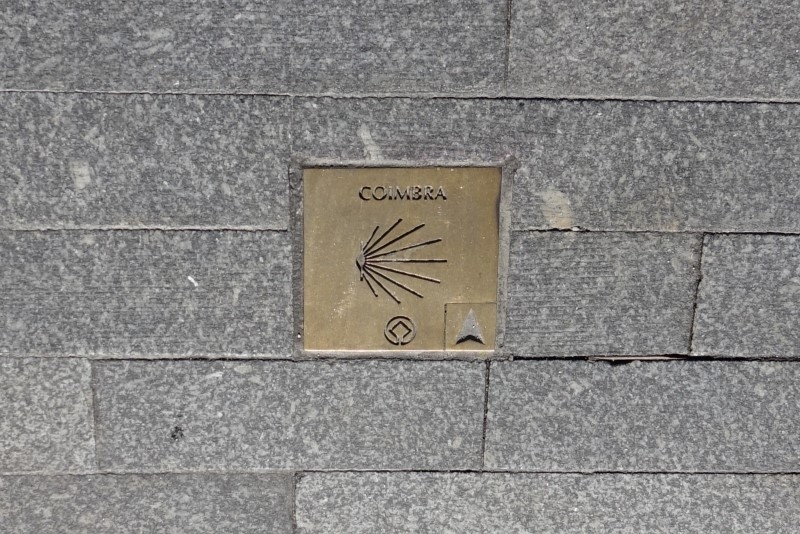 Caminhos de Fátima e Santiago com anteprojeto