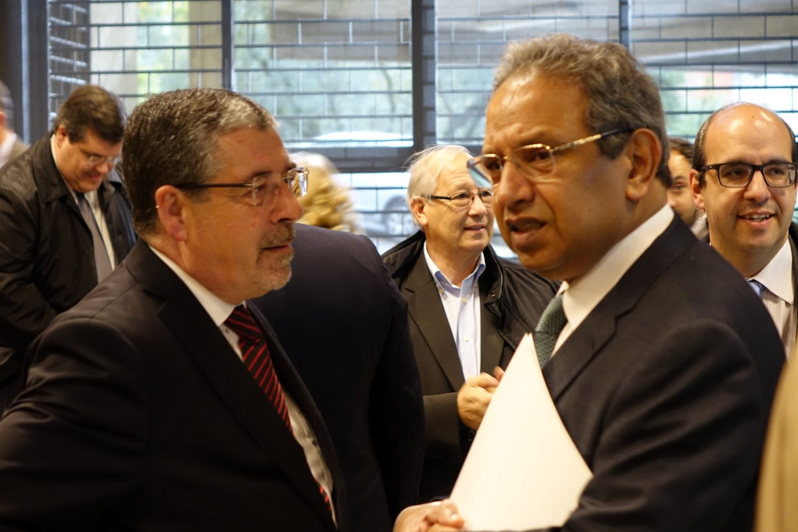 Manuel Machado reivindica ao governo a realização de investimentos estratégicos