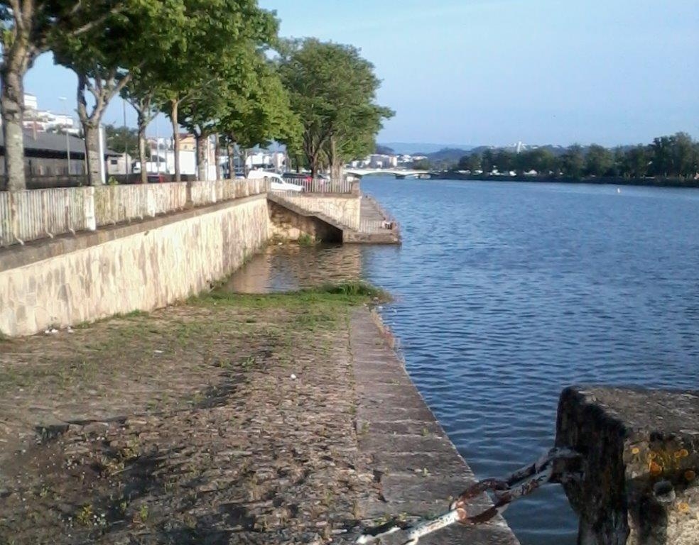 Estabilização da margem direita avança para concurso público