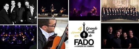 Convento São Francisco acolhe I Grande Noite do Fado e da Canção de Coimbra
