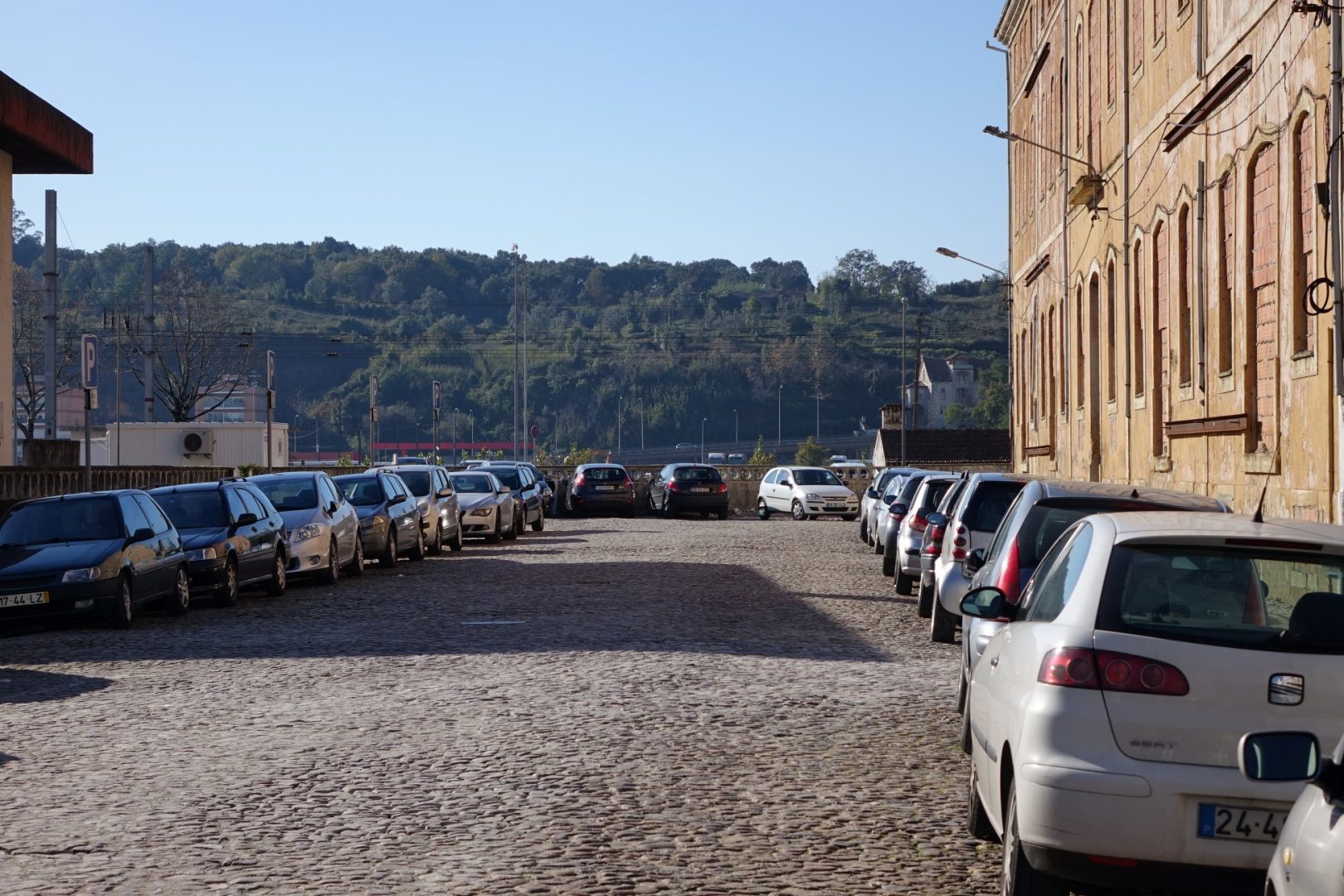 CMC quer ligar Rua do Arnado à beira rio