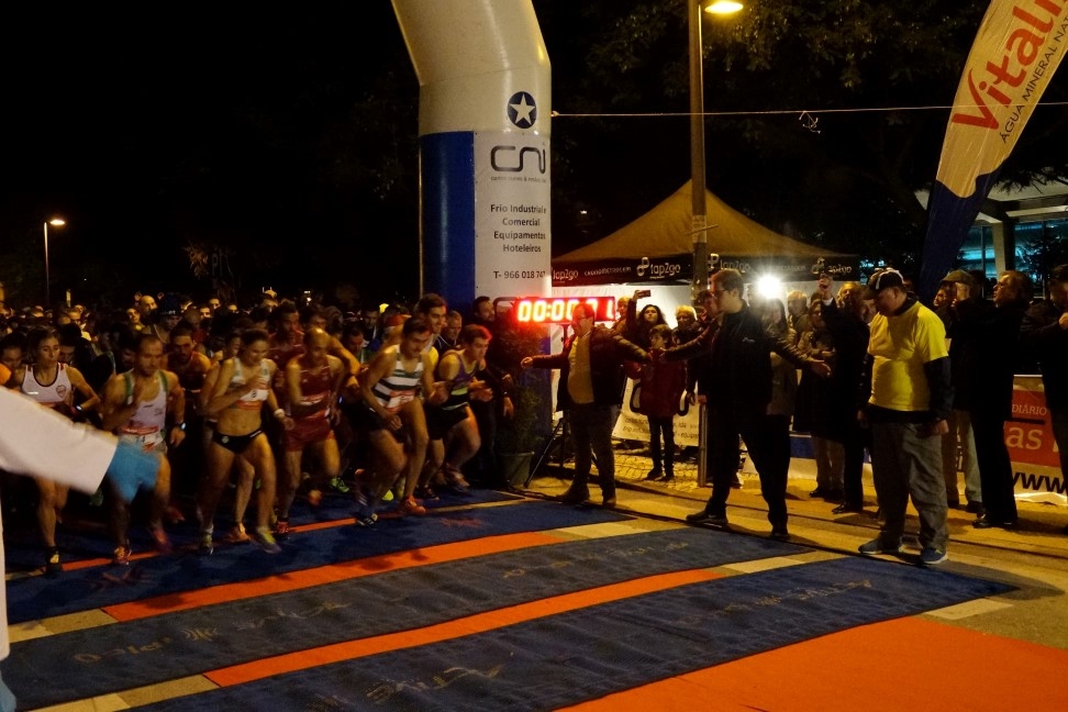 São Silvestre encheu e animou ruas de Coimbra