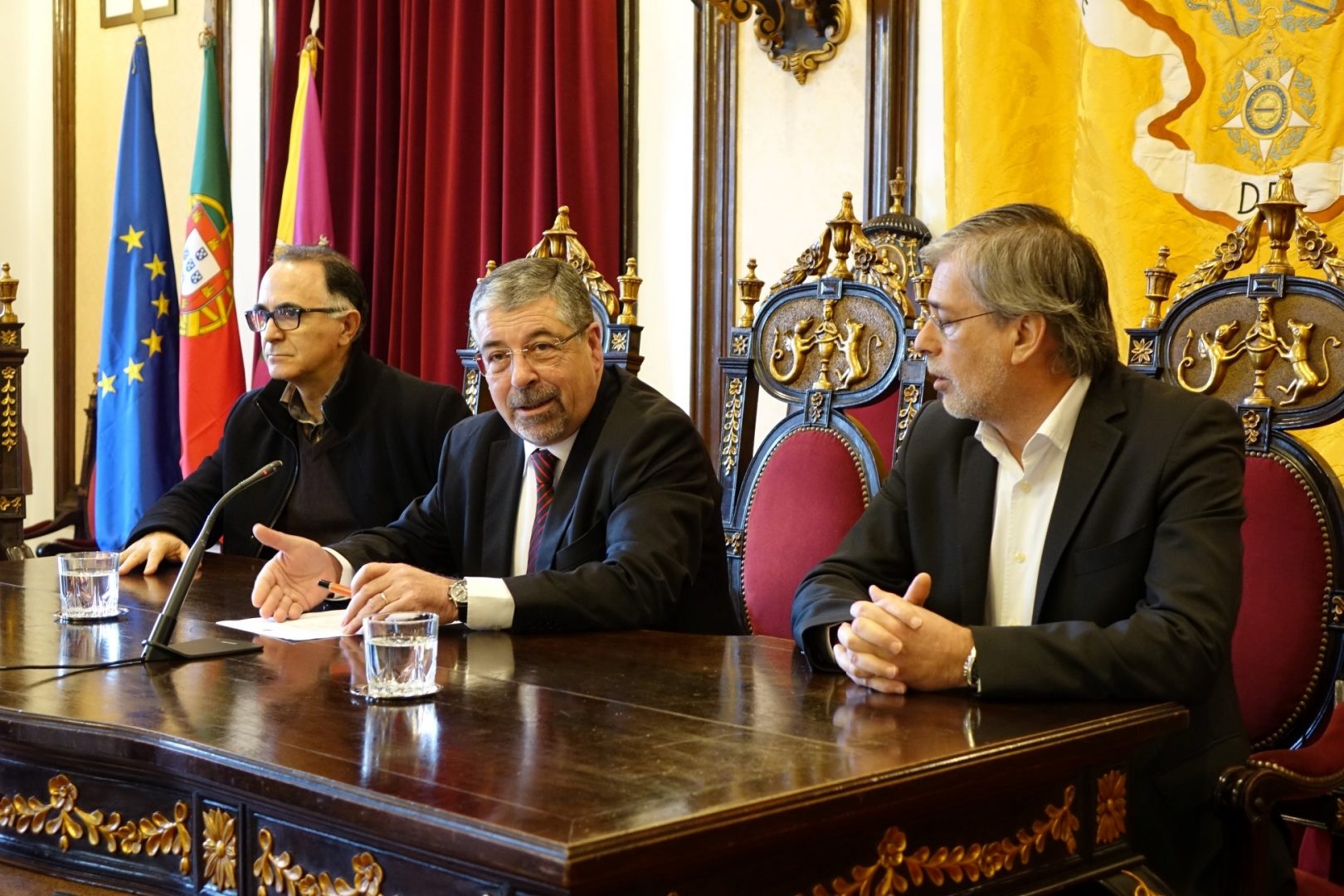 CMC atribui mais de 620 mil euros às associações desportivas do concelho