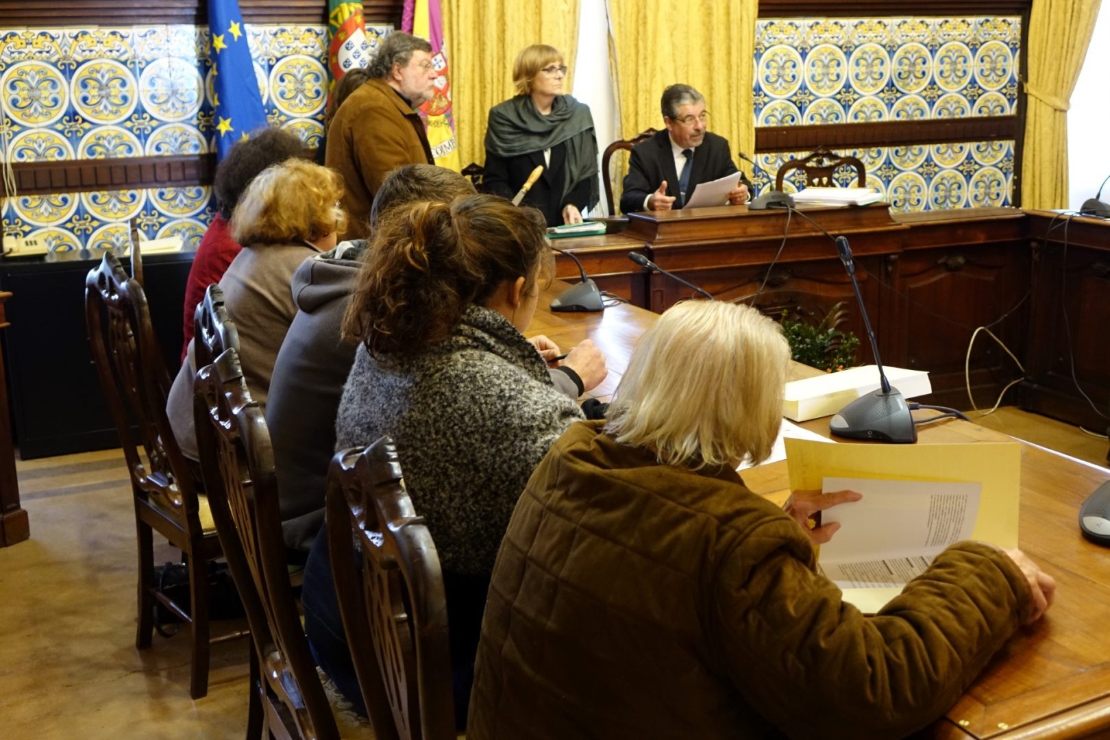 CMC proporciona habitação a oito famílias com baixos recursos