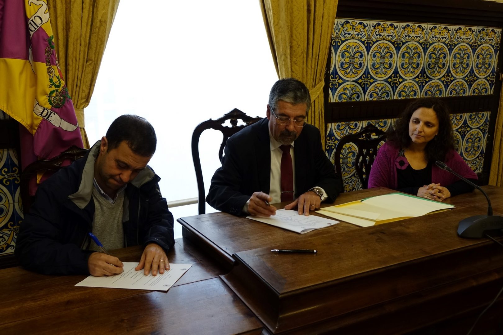 Câmara de Coimbra apoia Casa do Pessoal com 28.000 euros