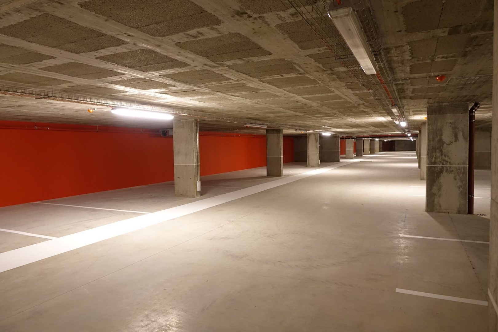 Parque de Estacionamento do Convento São Francisco deverá abrir quinta-feira