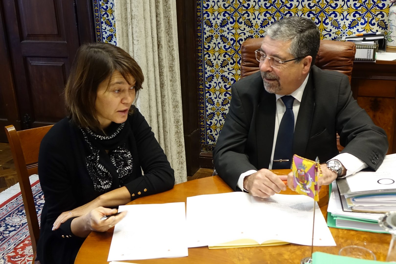 CMC e a Escola de Hotelaria e Turismo de Coimbra assinaram protocolo de colaboração