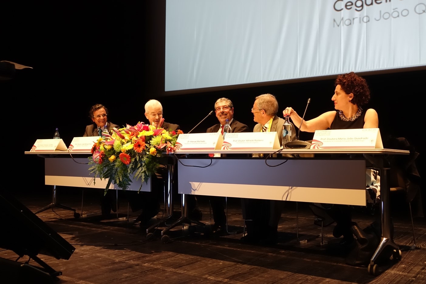 Convento São Francisco acolhe mais de 1400 oftalmologistas até dia 10 de dezembro