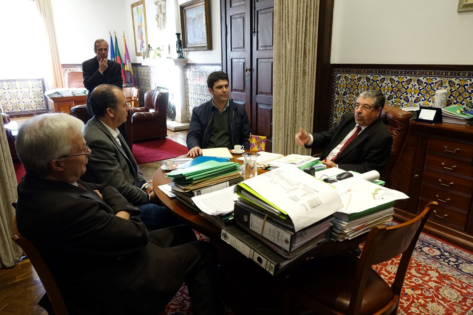 Câmara Municipal de Coimbra apoia APBC com 35.000 euros