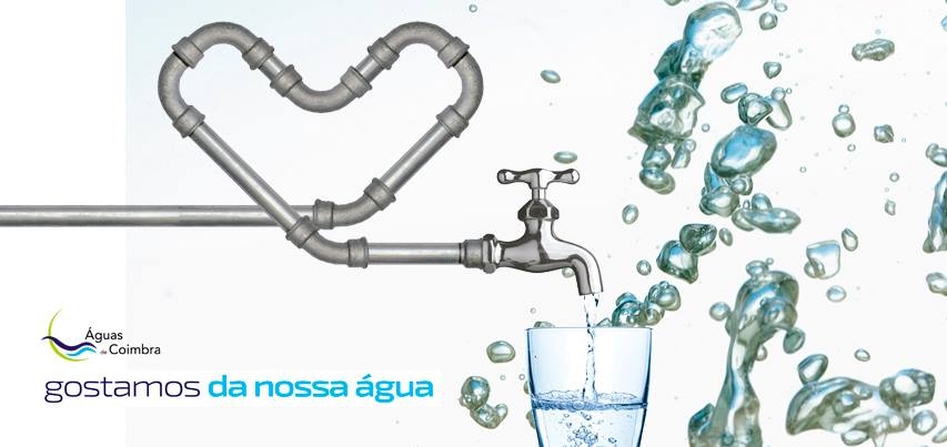 Coimbra sem aumentos no preço da água e dos transportes