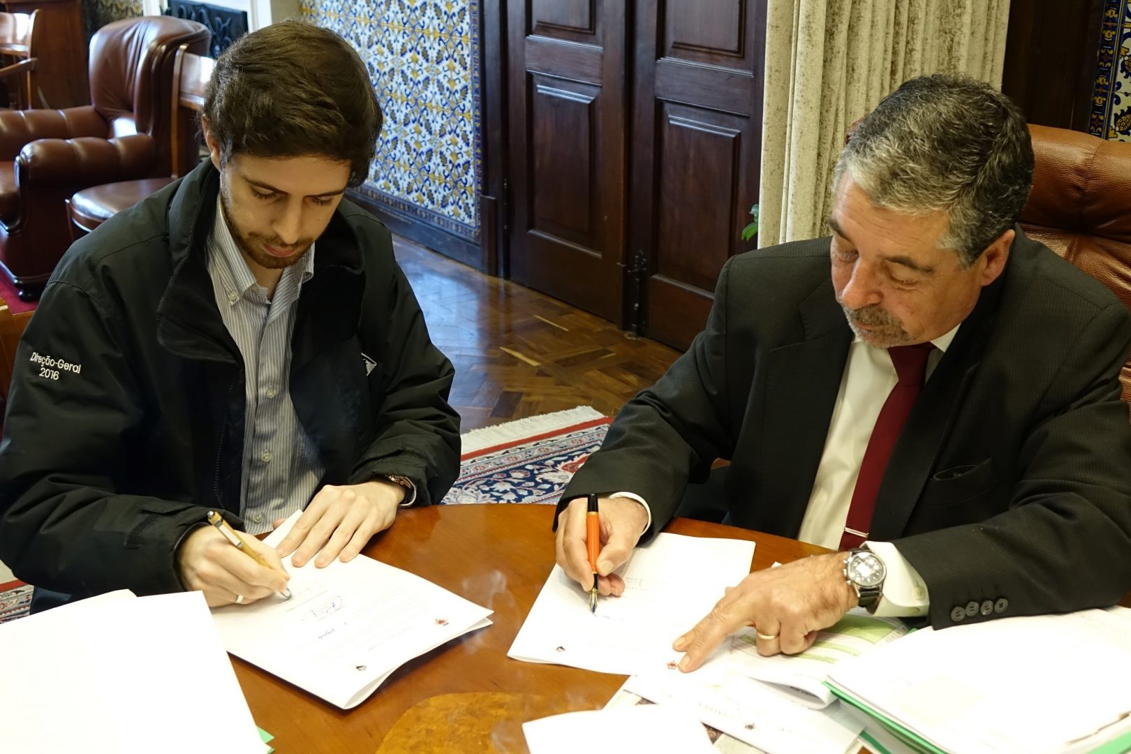 Câmara Municipal de Coimbra apoia AAC com 147.750 euros