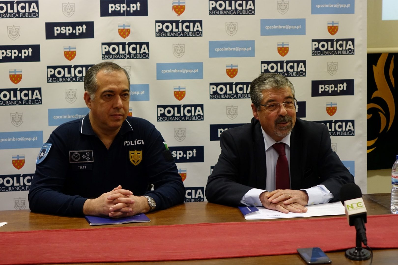 Coimbra acolhe 2.ª feira visita de Estado do Presidente da Grécia Prokopios Pavlopoulos