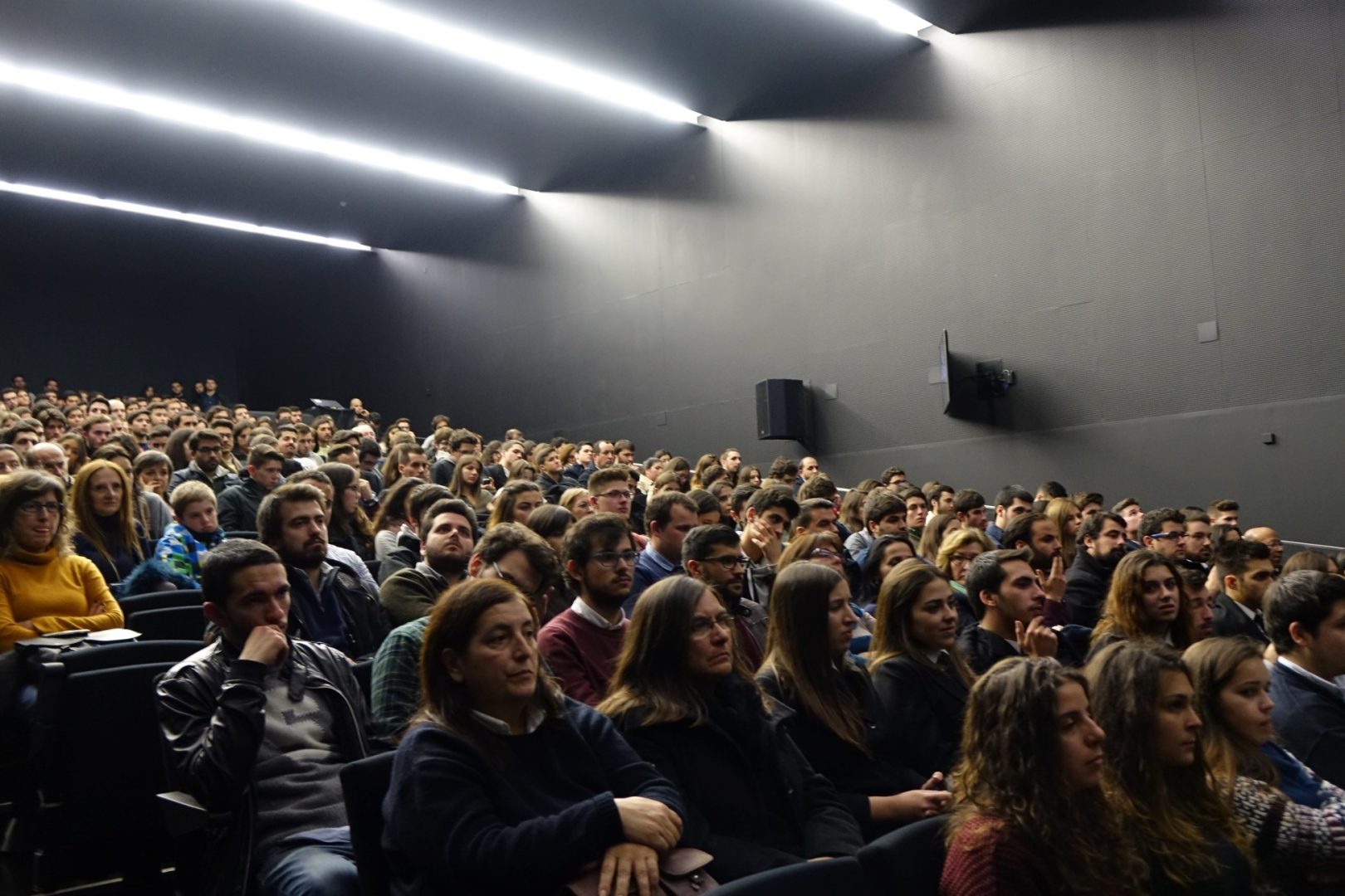 Alexandre Amado tomou posse como novo presidente da AAC