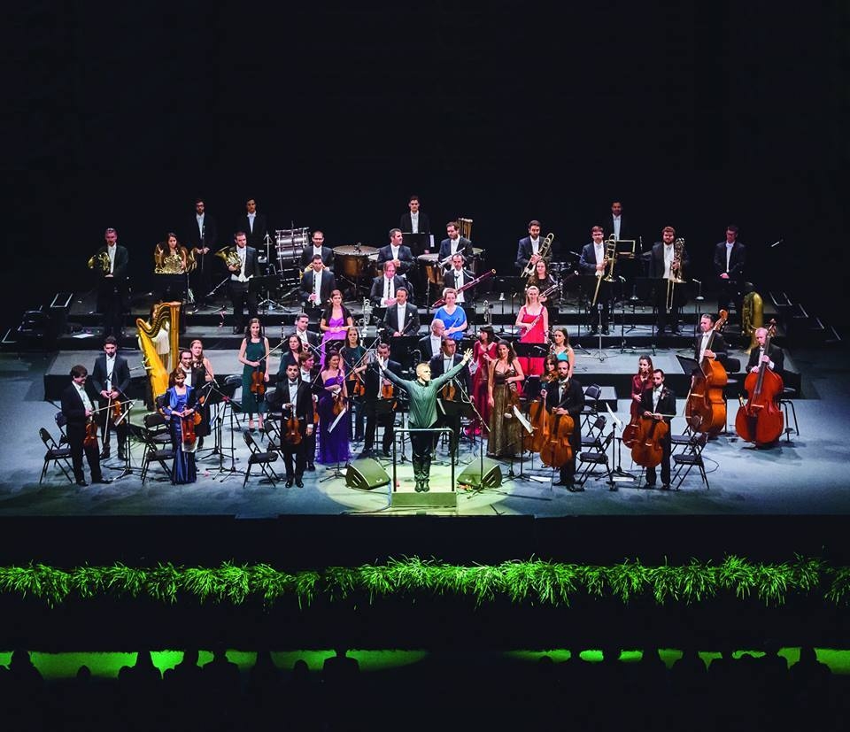 Concerto de Reis da Orquestra Metropolitana de Lisboa no Convento São Francisco