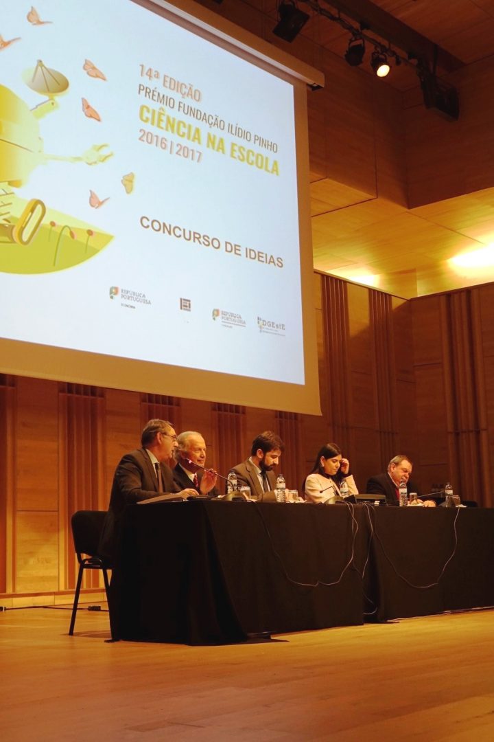 Coimbra vai receber a Mostra Nacional do prémio “Ciência na Escola”