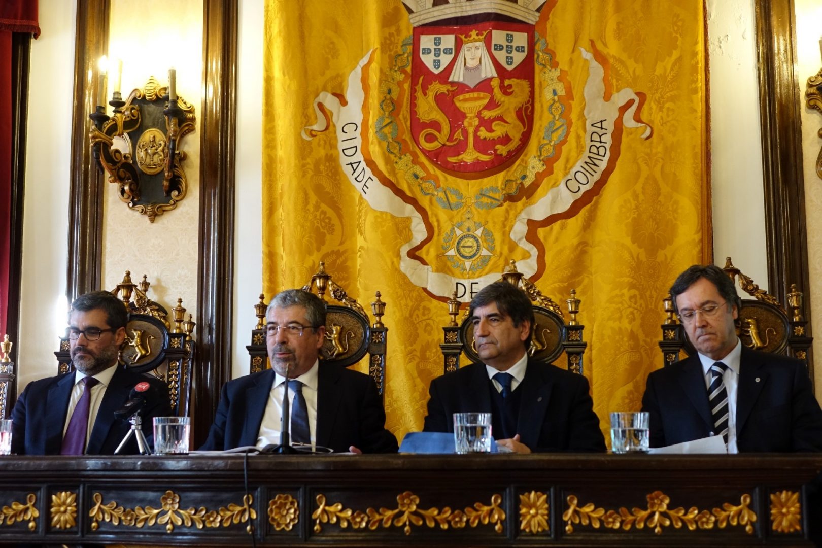 Governo garante que recomendações enunciadas no estudo sobre o rio Mondego vão ser cumpridas