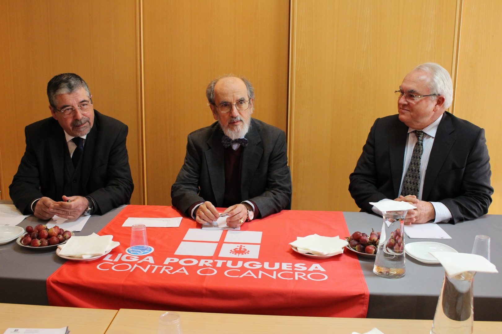 Águas de Coimbra já entregou 1447 euros à LPCC