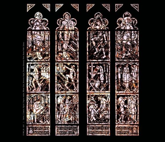 Concerto gratuito do Coro de Capela da Universidade de Princeton