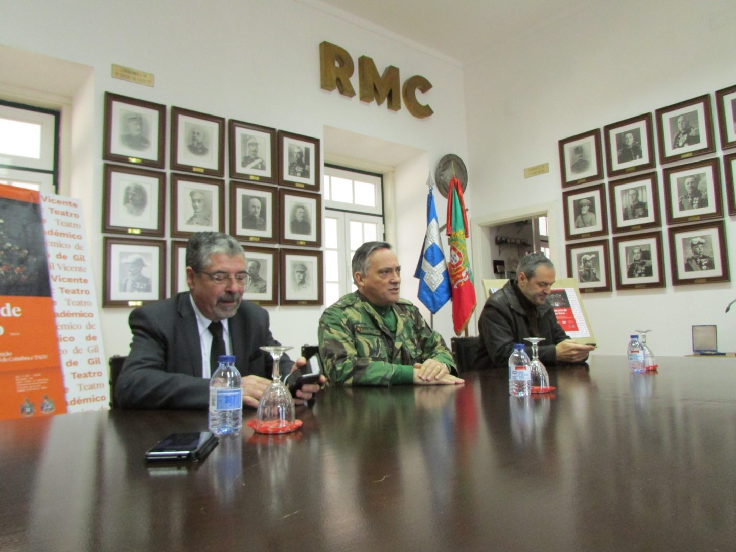 Concerto de Ano Novo da Banda Sinfónica do Exército em versão dupla