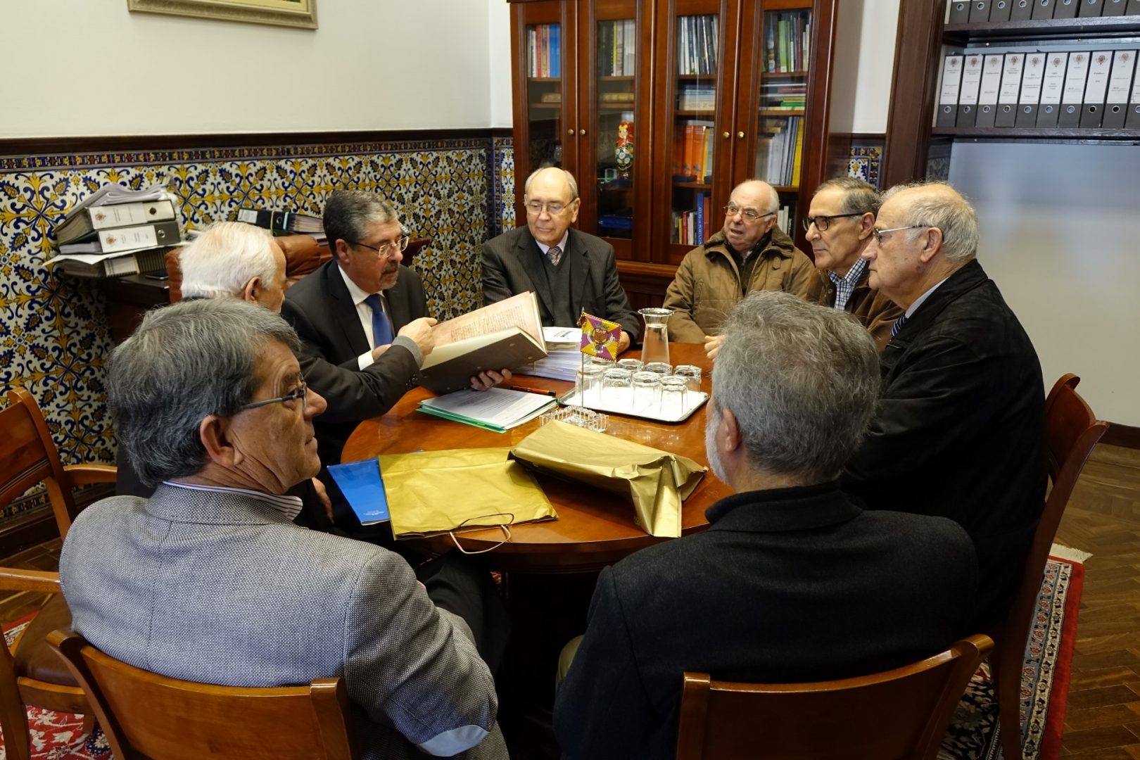 Santa Casa da Misericórdia de Coimbra submeterá projeto de recuperação de um edifício da Alta a fundos comunitários