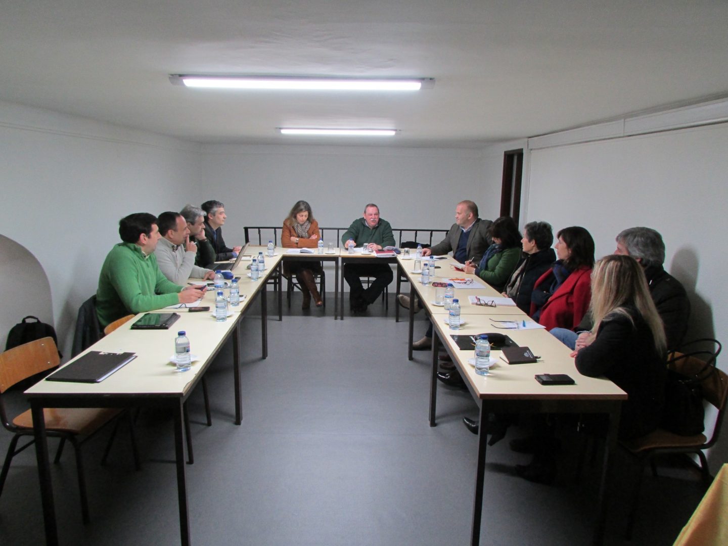 Vereador Jorge Alves reuniu com responsáveis dos agrupamentos de escolas de Coimbra