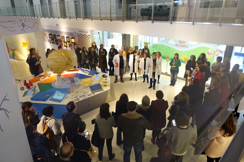 4.º Encontro de Literatura Infantil e Juvenil terminou com muita animação no Exploratório de Coimbra