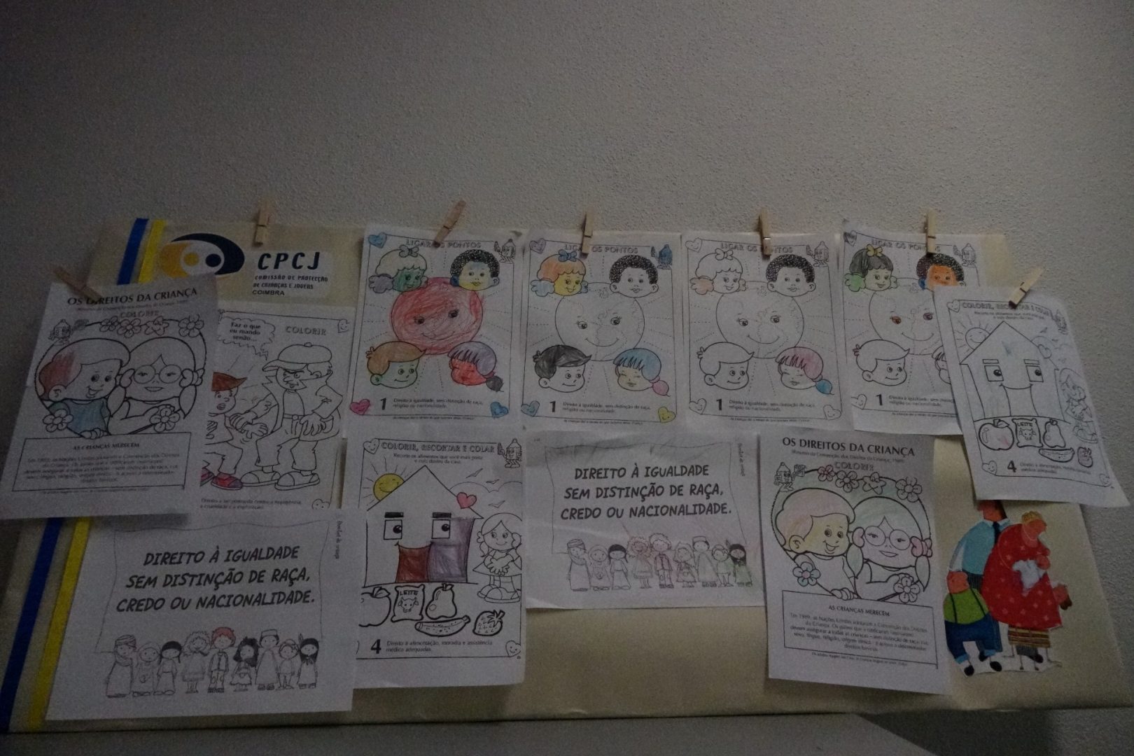 Equipa da CPCJ de Coimbra em vias de ser reforçada