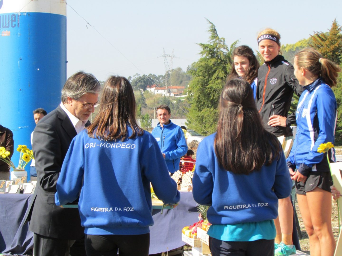 Prova internacional de orientação realizada em Coimbra foi um êxito