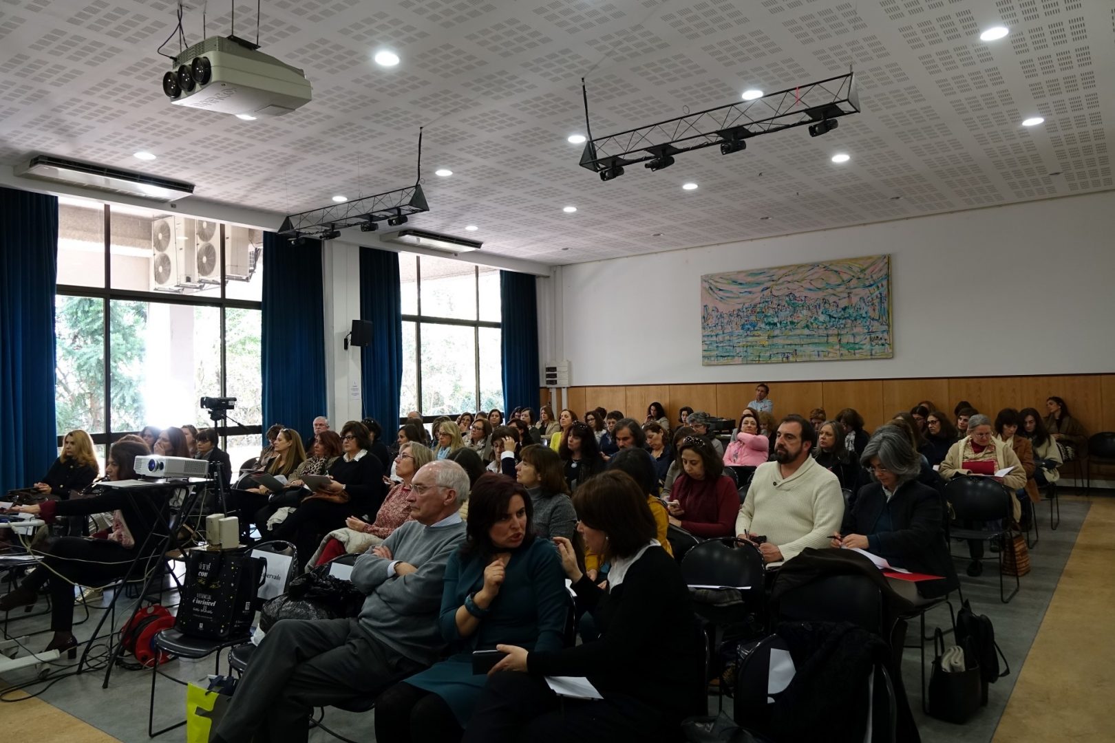 4º Encontro de Literatura Infantil e Juvenil começou hoje na Casa Municipal da Cultura