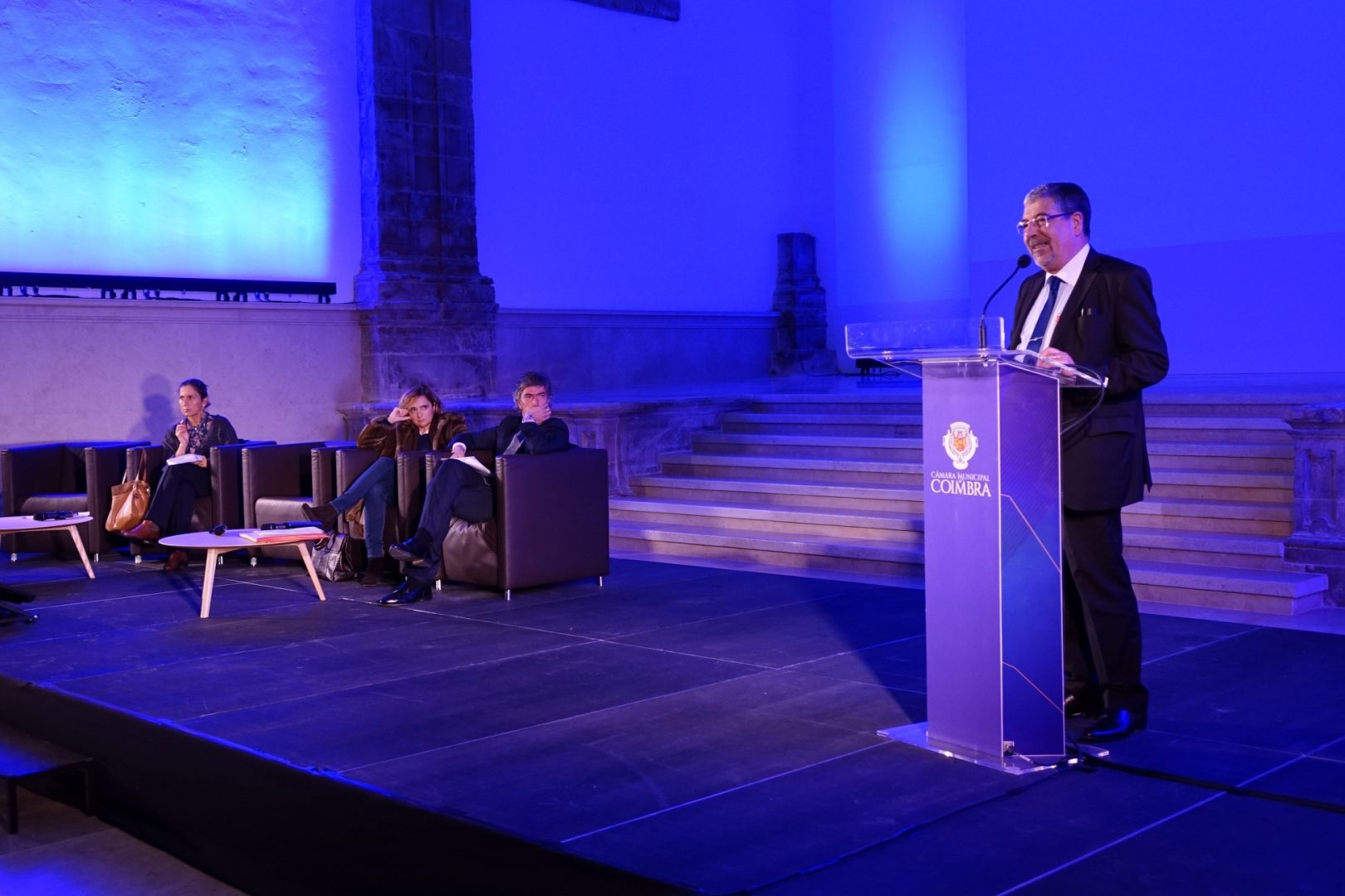 Manuel Machado defende novo aeroporto em Monte Real