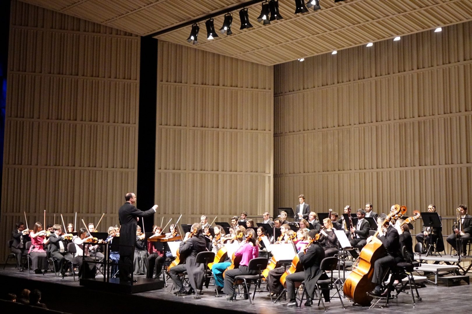 Convento São Francisco acolheu grande concerto da Orquestra Metropolitana de Lisboa