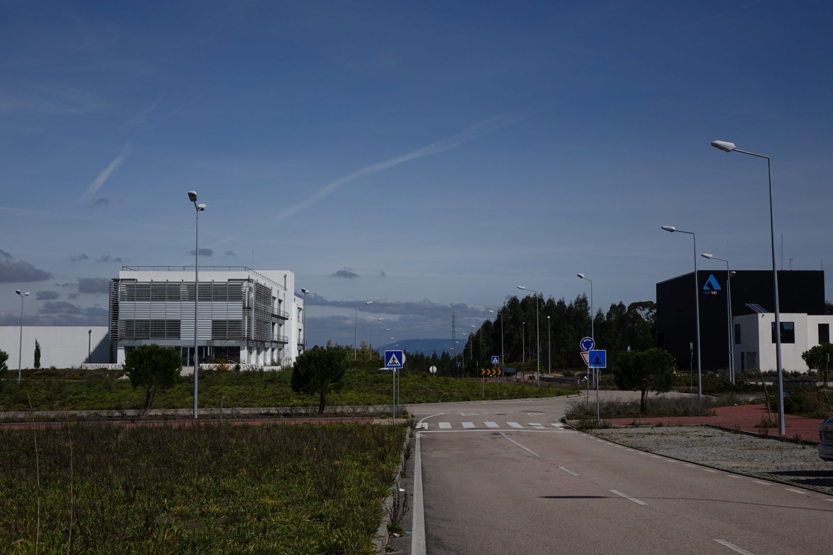 Município adquire terreno para a 2.ª fase do iParque