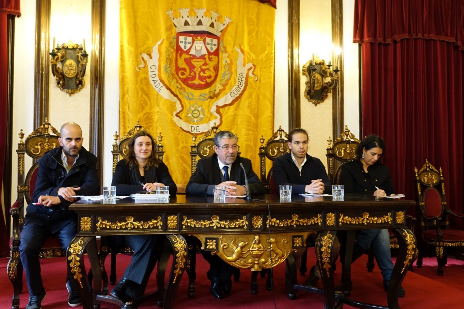 Coimbra vai realizar Fórum da Juventude no Convento São Francisco