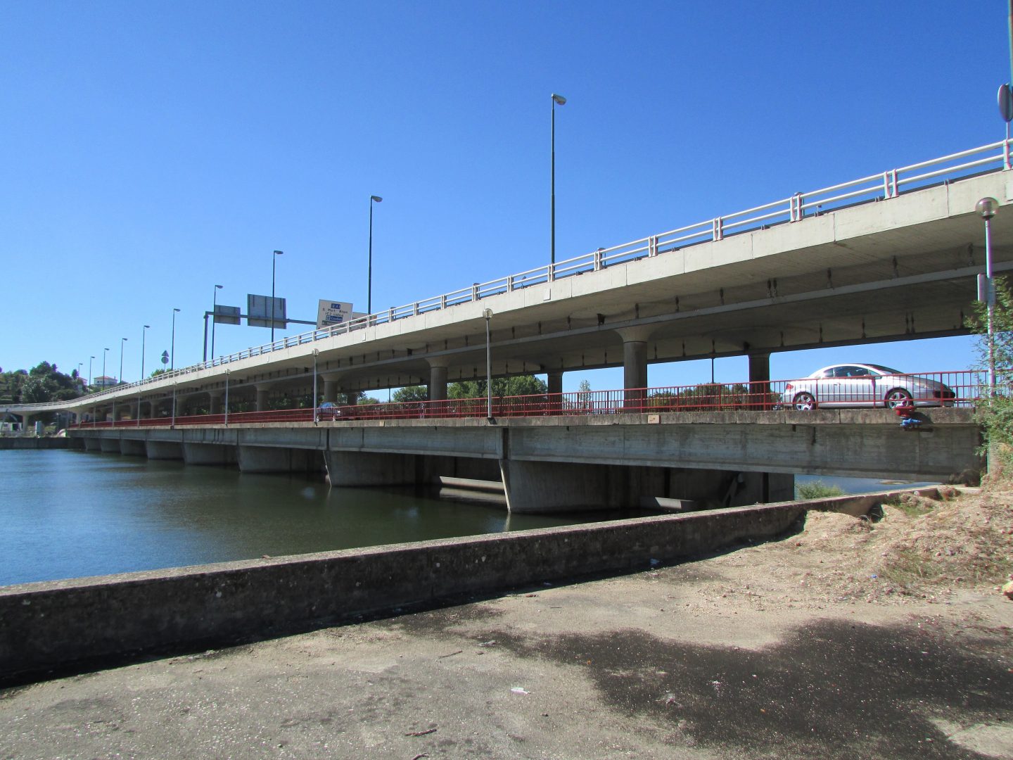 Município aprova desassoreamento do Rio Mondego