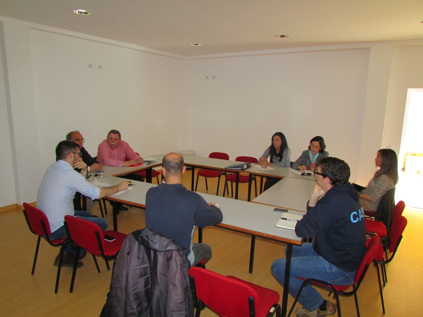 Vereador da CMC constata que Coimbra tem uma verdadeira rede de intervenção social